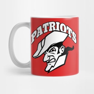 Patriot Mascot Mug